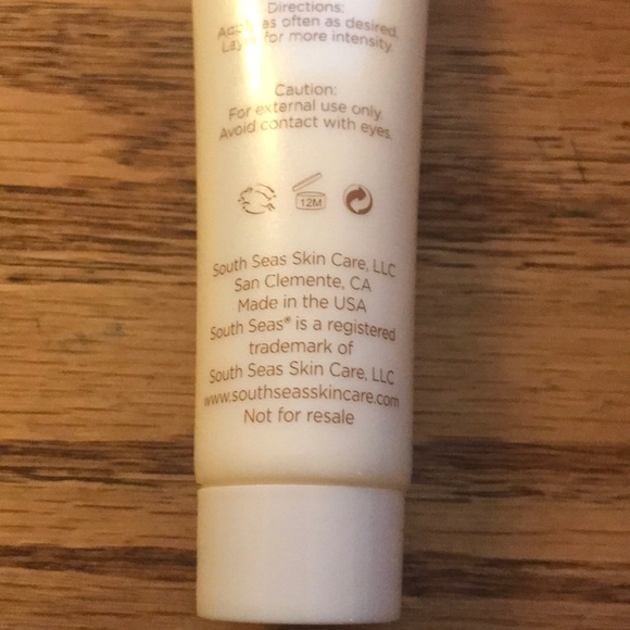 Mother Of Pearl Illuminator - Picture 3 of 4